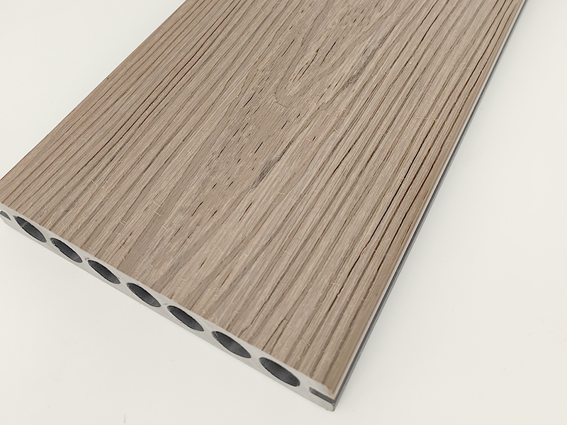户外塑木地板-木塑板材