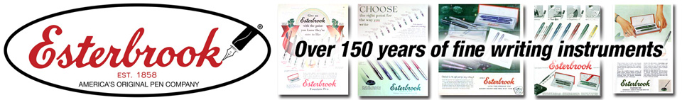 Logo Esterbrook Pens